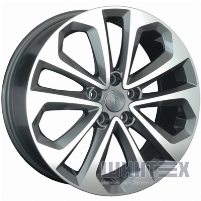 Replica Nissan CT-5528 7x17 5x114.3 ET45 DIA67.1 GMF